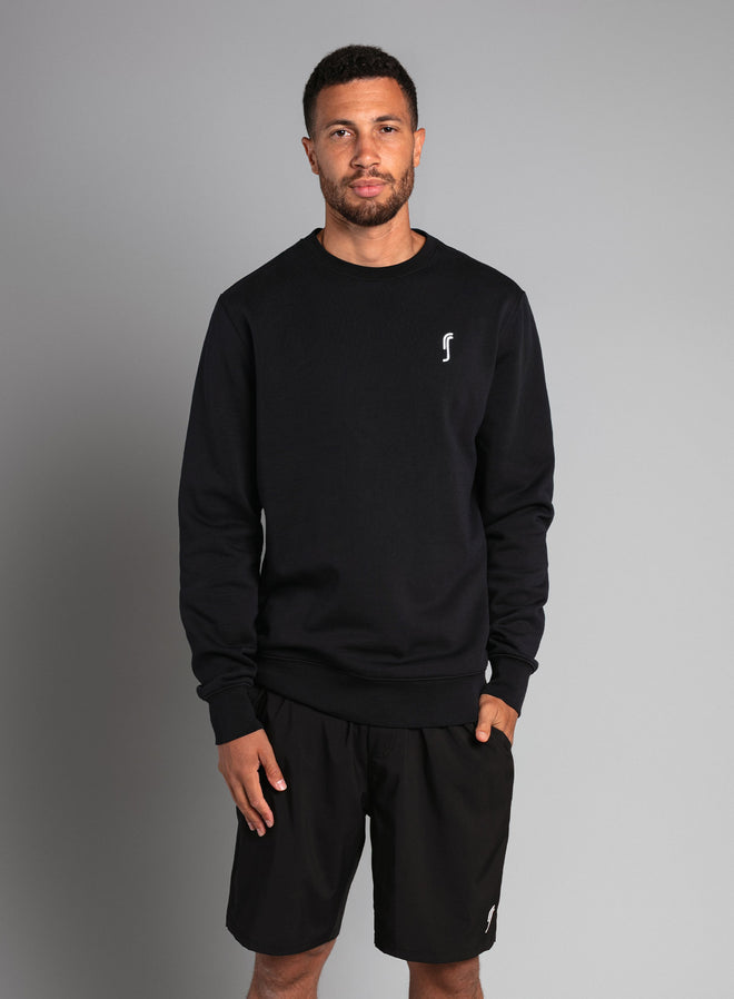 Men's Paris Sweatshirt Black