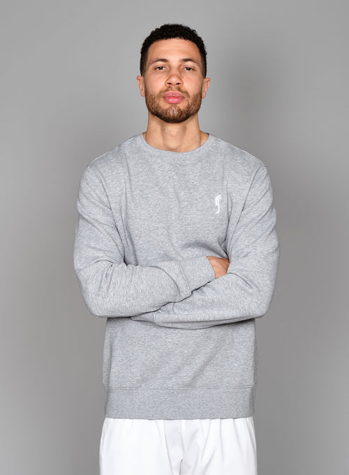 Men's Paris Sweatshirt Grey