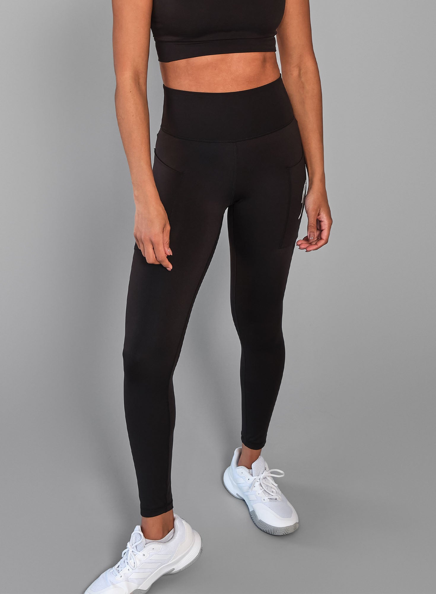 Women's Stretch Tech Side Pocket Tights – RS Sports