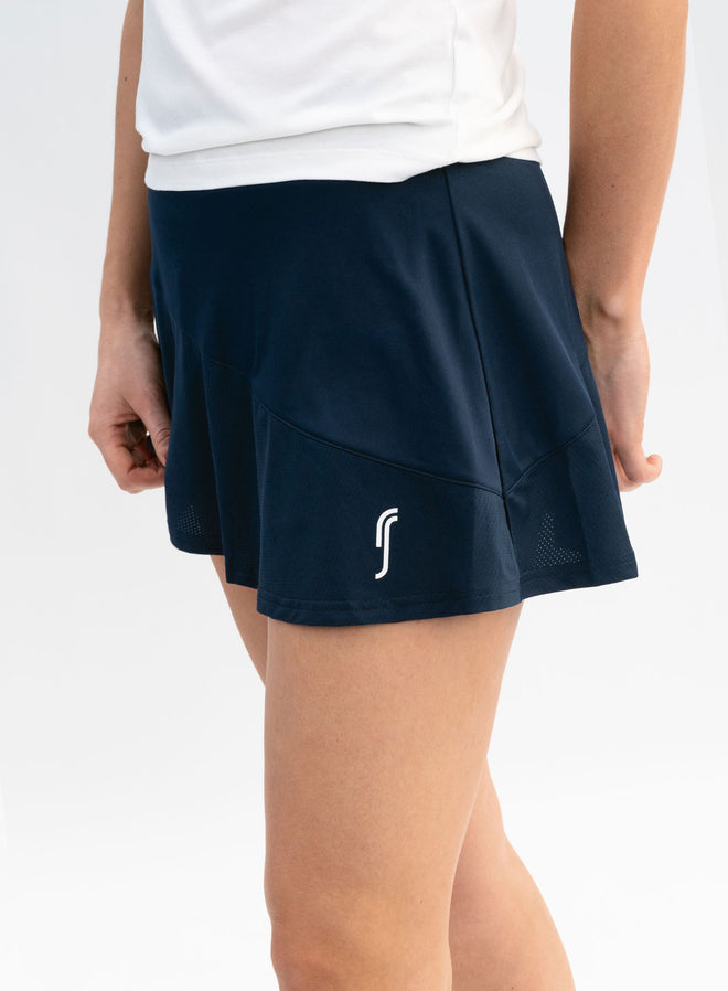 Women's Court Club Skirt Navy