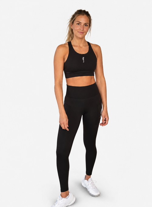 Women's Stretch Tech Side Pocket Tights