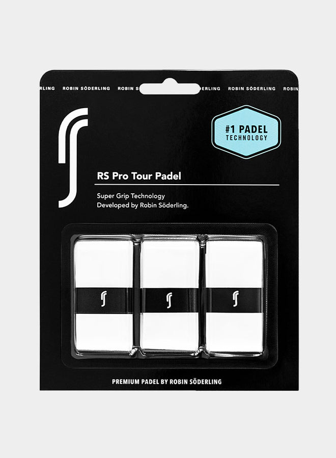 Pro Tour Padel | 5 x 3-pack
