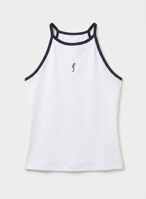Women's Court Tank 2 in 1
