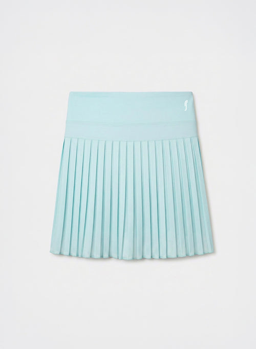 Women's Court Pleated Skirt