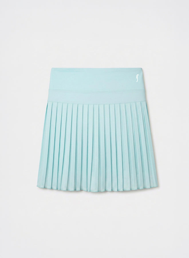Women's Court Pleated Skirt