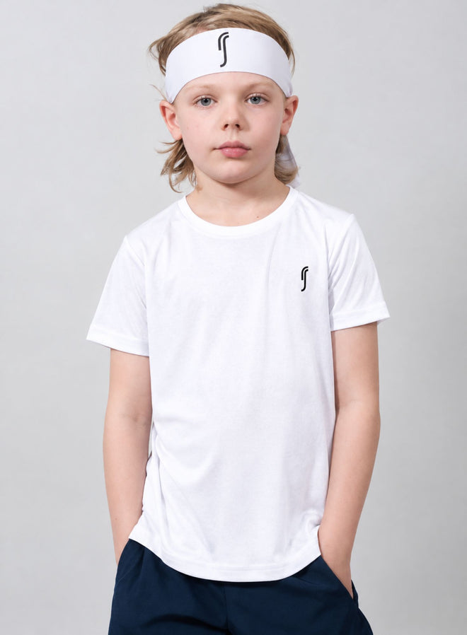 Junior Performance Tee