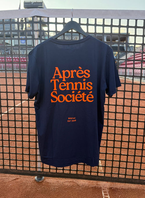 Men's Paris Cotton Tee Båstad – APRES