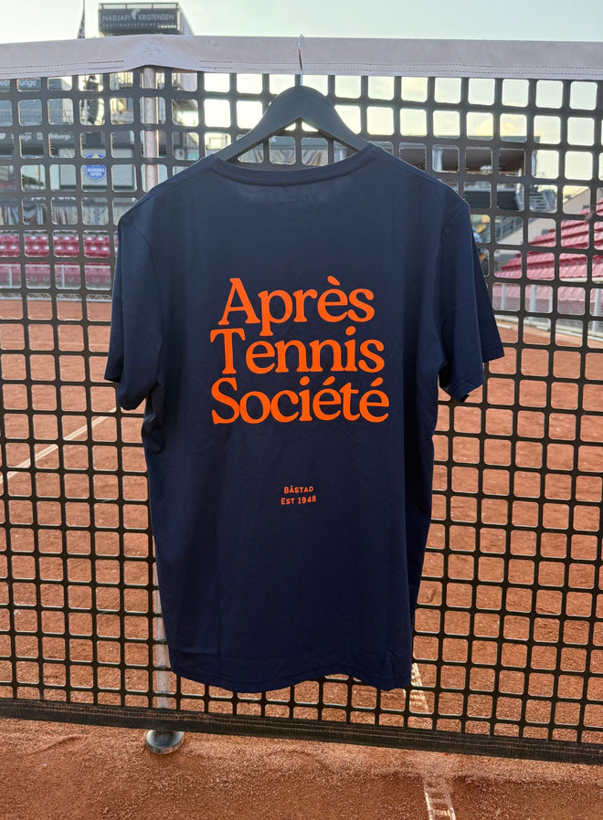 Men's Paris Cotton Tee Båstad – APRES