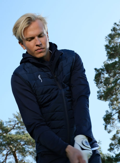 Men's National Team Padded Hybrid Vest