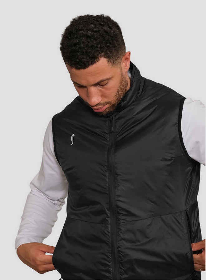 Men's Team Padded Vest