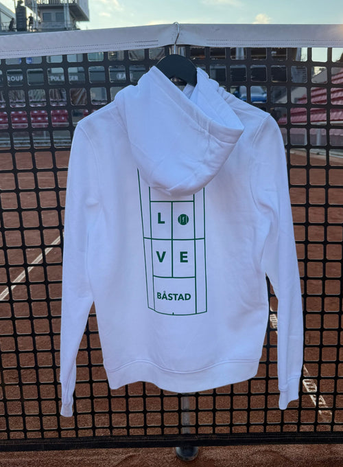 Junior Club Hoodie Båstad – I LOVE