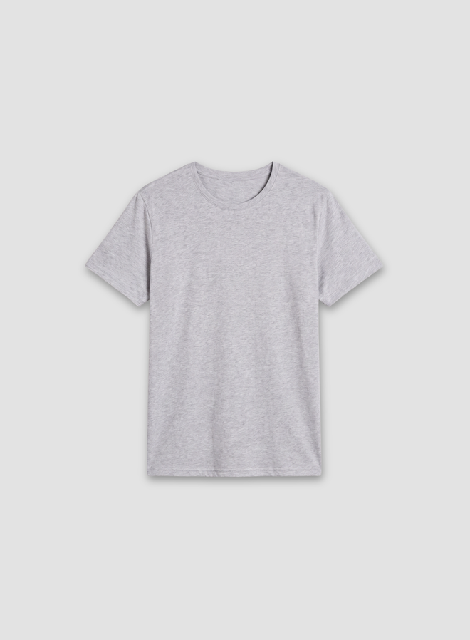 Men's Paris Cotton Tee (No Logo)