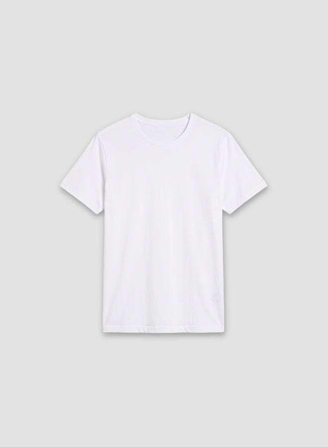 Men's Paris Cotton Tee (No Logo)