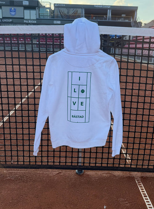 Junior Club Hoodie Båstad – I LOVE