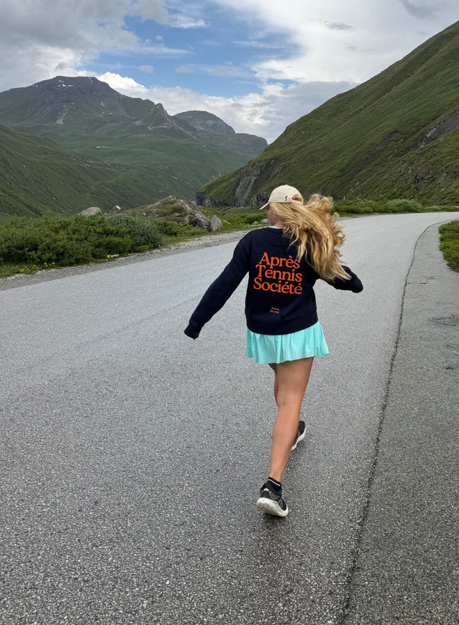 Women's Paris Sweatshirt Båstad – APRES