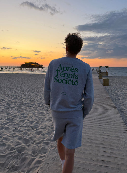 Men's Paris Sweatshirt Båstad – APRES