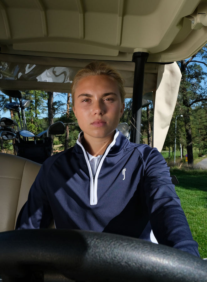 Women's National Team Half Zip