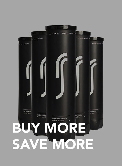 RS Black Edition | 18 cans