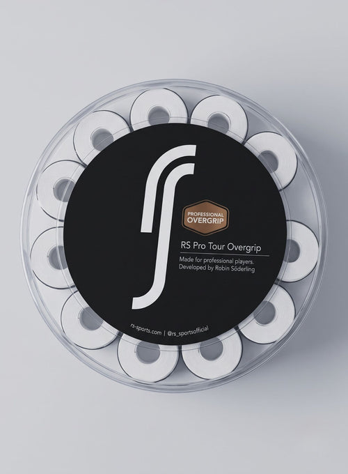 RS Pro Tour Overgrip 60-Pack