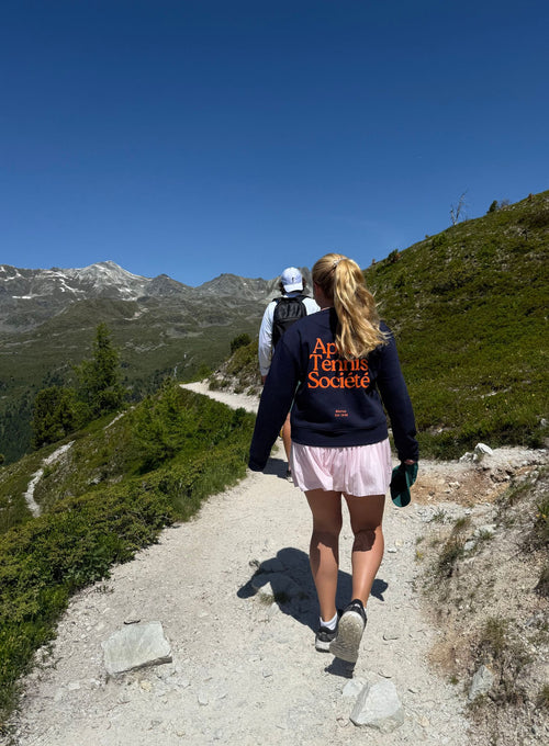 Women's Paris Sweatshirt Båstad – APRES