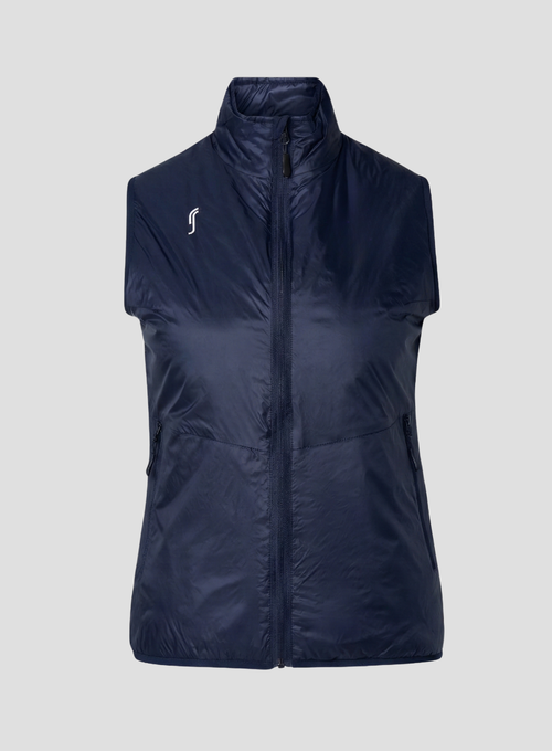 Women's Team Padded Vest
