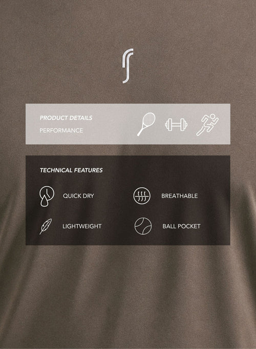 Men's Performance Tee