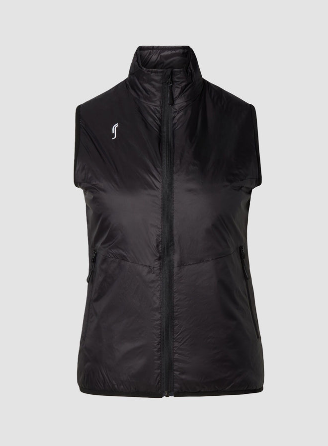 Women's Team Padded Vest