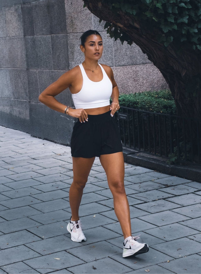 Women's Stretch Tech Sports Bra