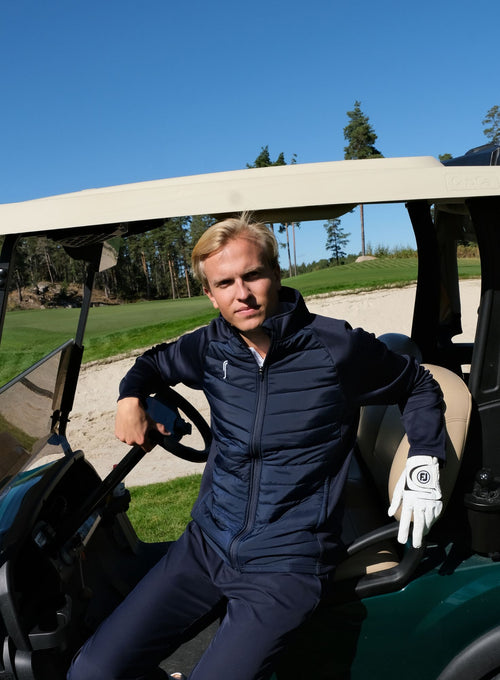 Men's National Team Padded Hybrid Jacket