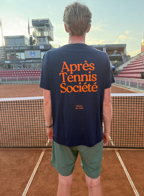 Men's Paris Cotton Tee Båstad – APRES