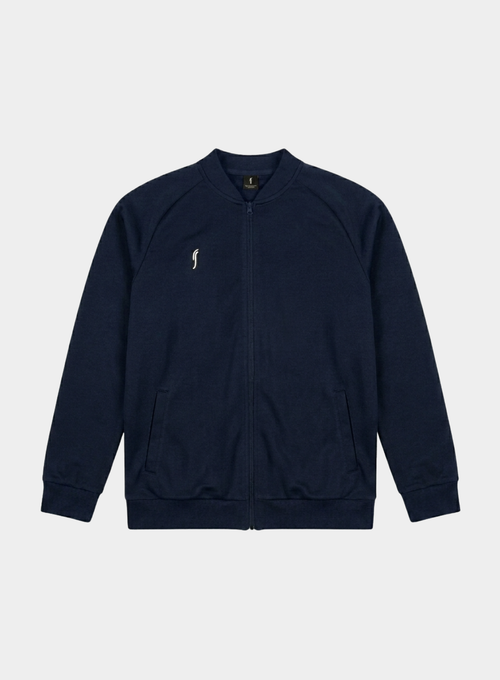 Junior Solid Club Jacket
