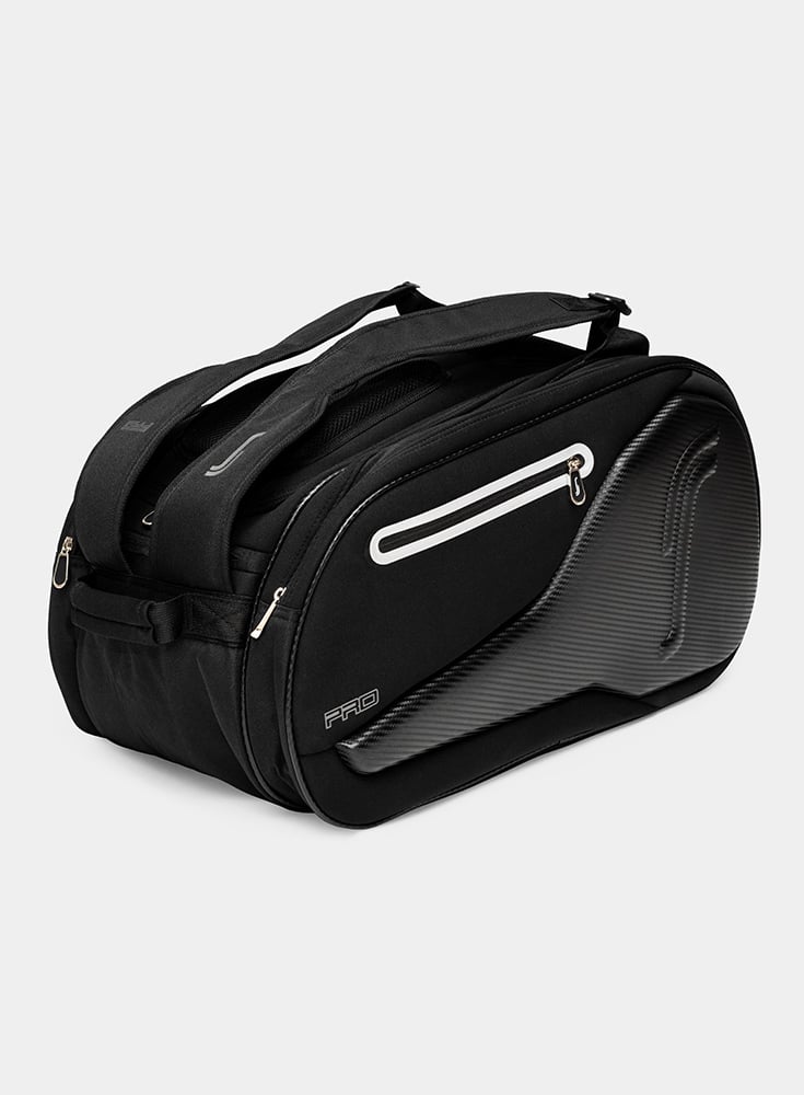 Nox Padel Bag (Black) - EverythingPadel - Ultimate Padel Bag