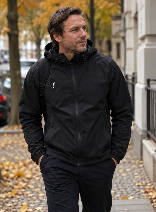 Men’s Team All Weather Jacket