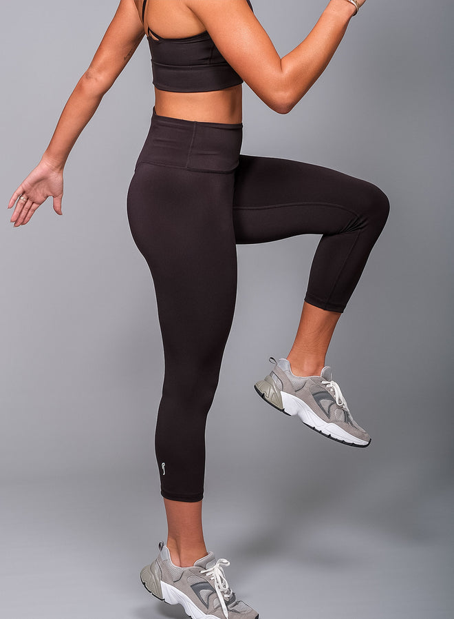 Women's Stretch Tech Cropped Tights