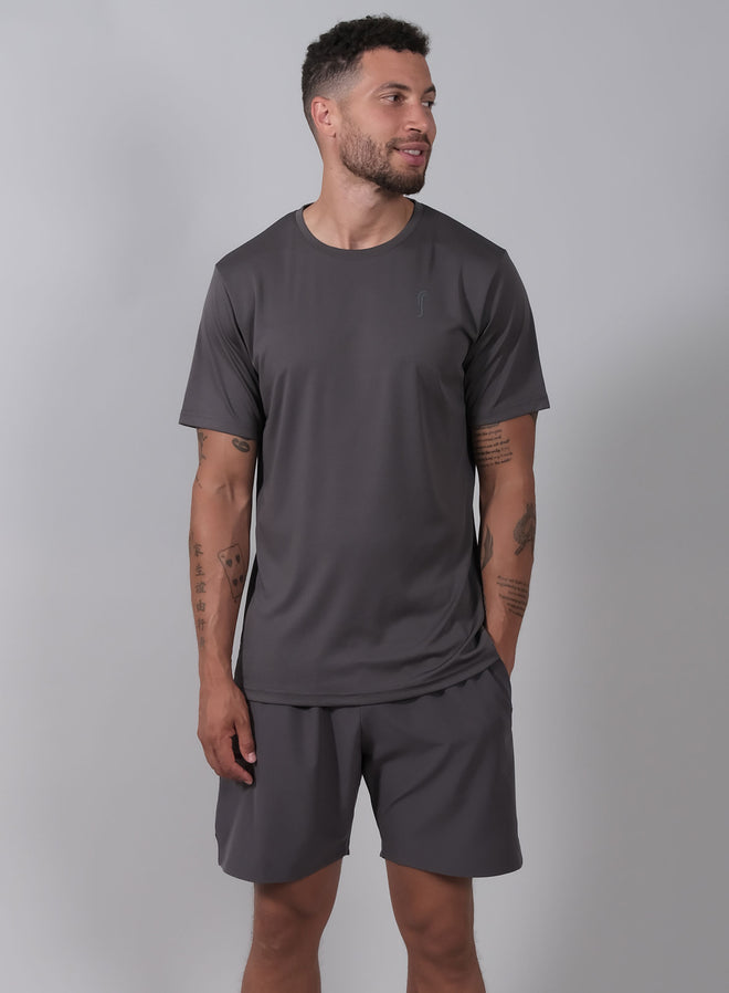 Men's Performance Tee - Side Mesh