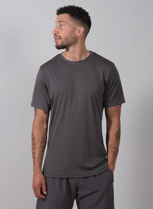 Men's Performance Tee - Side Mesh