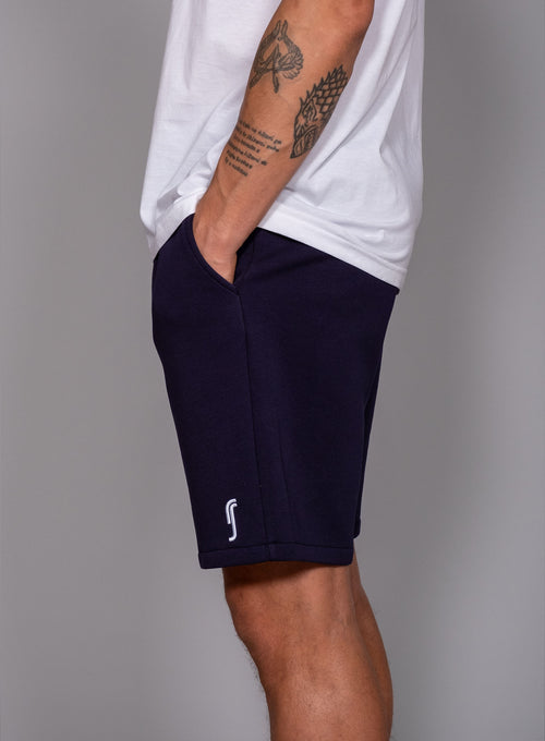 Men's Paris Shorts Navy