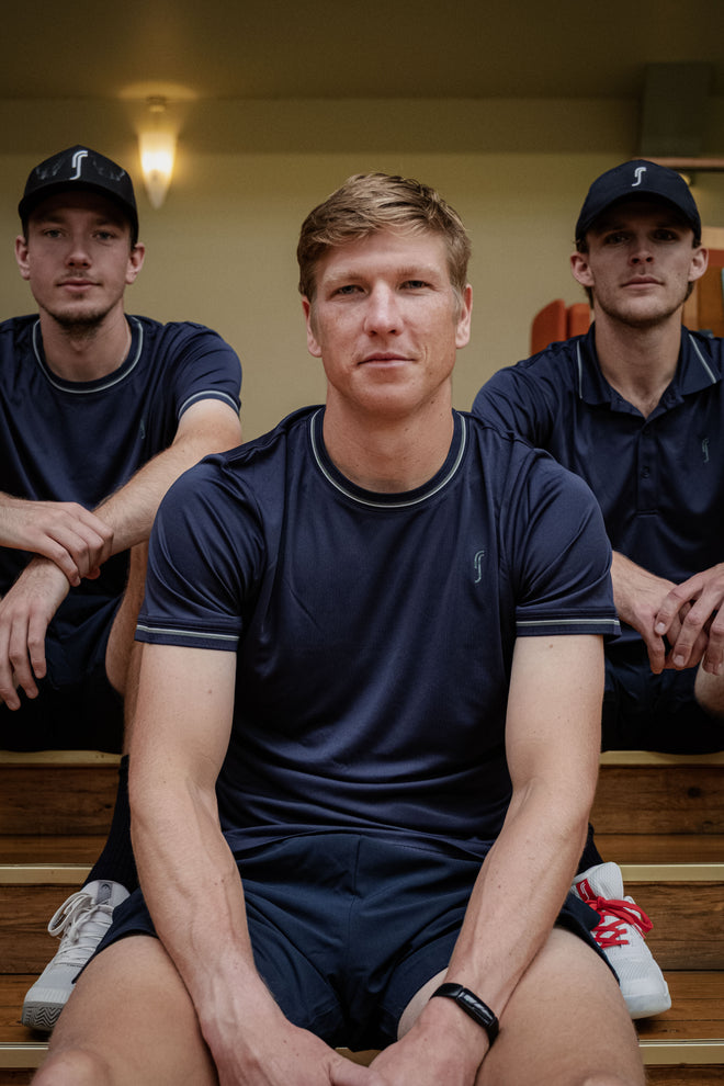 Men's Performance Tee - Crew Neck