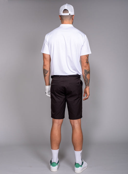 Men's Golf Shorts Black