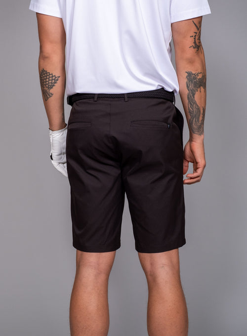 Men's Golf Shorts Black