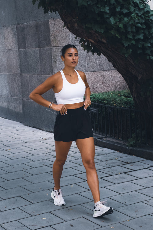 Women's Stretch Tech Sports Bra