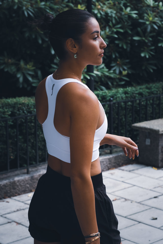 Women's Stretch Tech Sports Bra