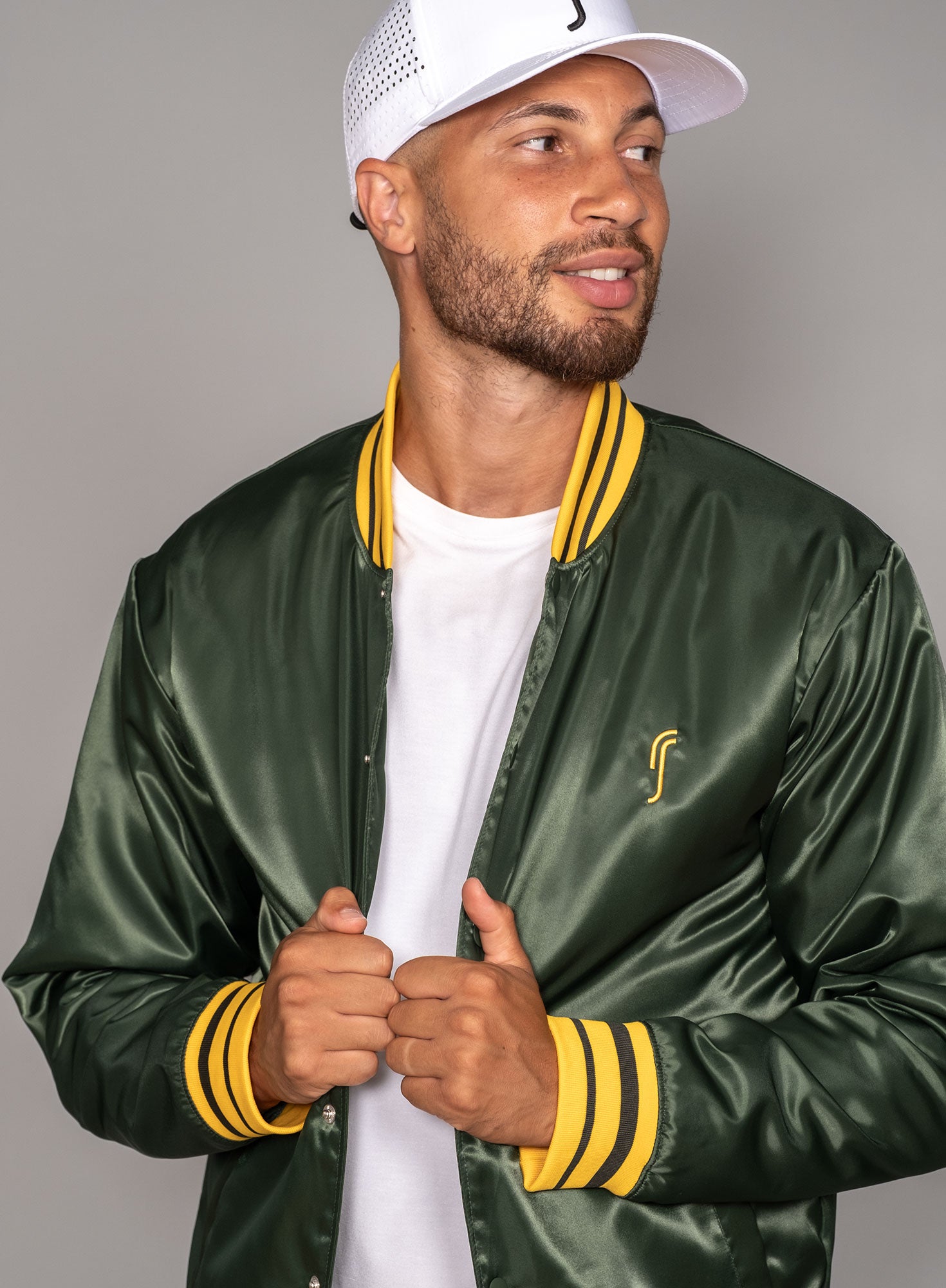 Icon 2024 bomber jacket