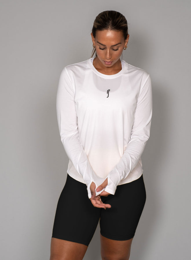 Women's Paris Relaxed Long Sleeve Tee