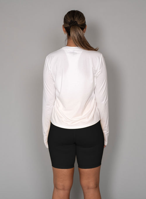 Women's Paris Relaxed Long Sleeve Tee