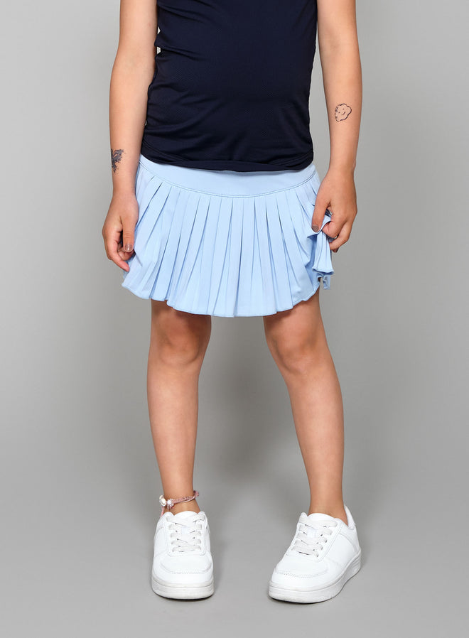 Girl's Match Skirt