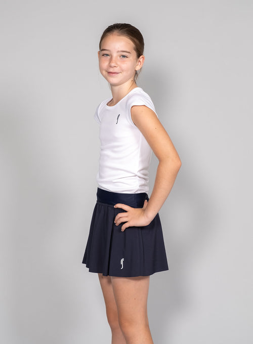 Girl's Performance Court Skirt