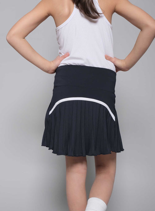 Girl's Match Skirt