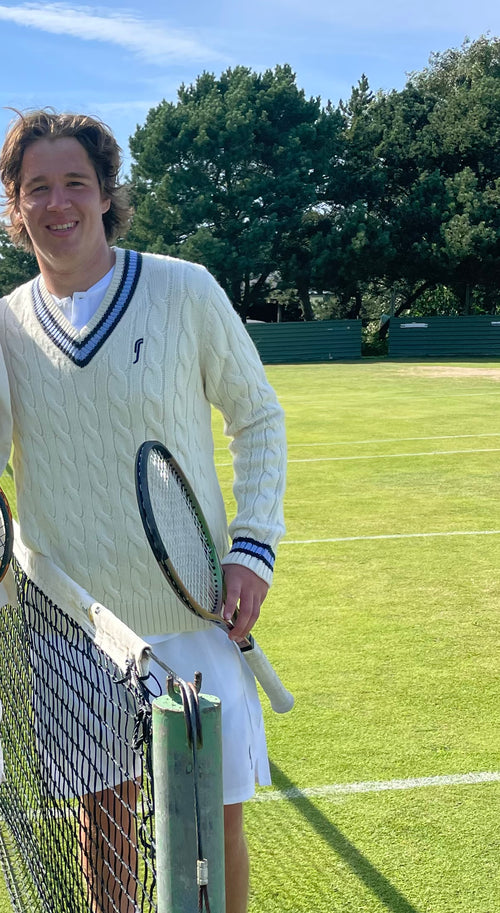 Men's Knitted Sweater