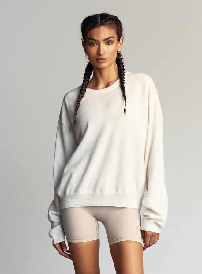 Kelly Cashmere Sweater